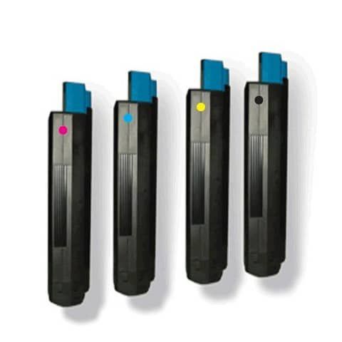 Olivetti - Toner - Magenta - B0522 - 3.000 pag
