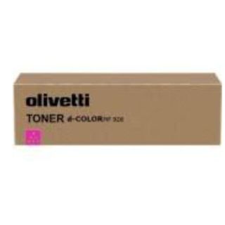 Olivetti - Toner - Magenta - B0973 - 6.000 pag