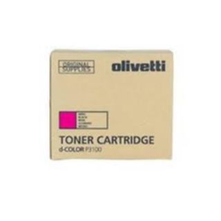 Olivetti - Toner - Magenta - B1123 - 5.000 pag