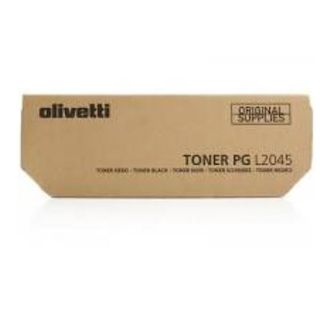 Olivetti - Toner - Nero - B0812 - 20.000 pag
