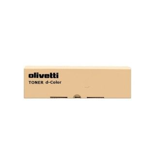 Olivetti - Toner - Nero - B0920 - 2.500 pag