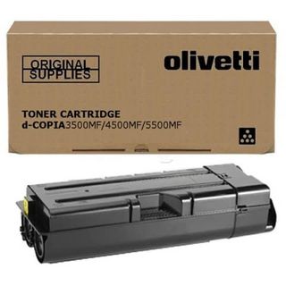 Olivetti - Toner - Nero - B0987 - 35.000 pag