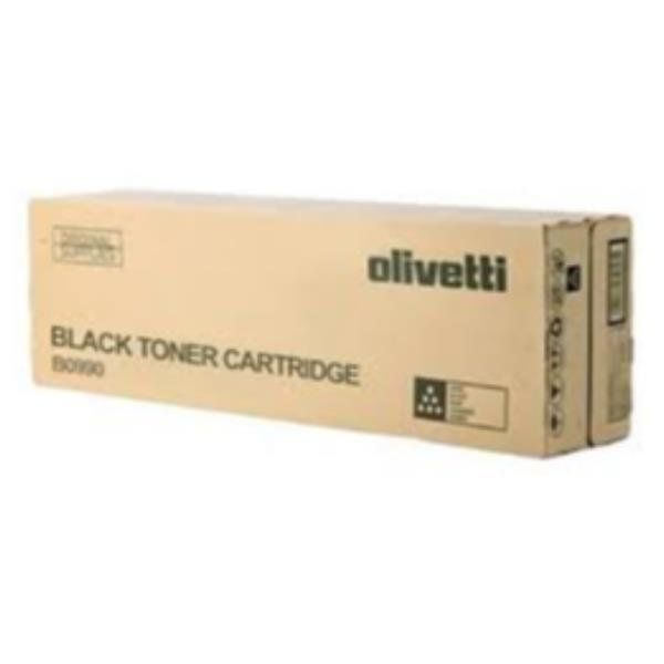Olivetti - Toner - Nero - B0990 - 12.000 pag