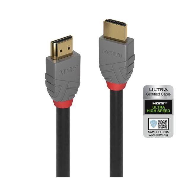 PARTI DI RICAMBIO 1M ULTRA HIGH SPEED HDMI