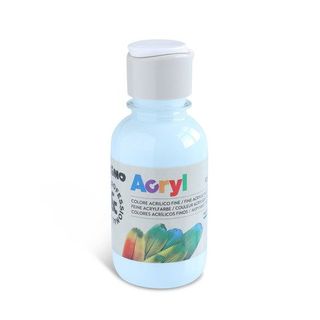 PRIMO COL ACRILICO 125ML AZZ. CI