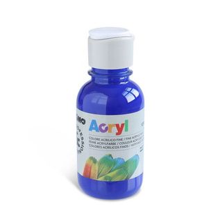 PRIMO COL ACRILICO FINE 125ML OLTREMARE