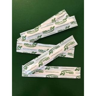 Palette da caffè Dopla Green in legno avana 124 mm - imbustate singolarmente - …