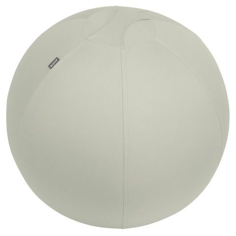 Palla Active da seduta anti rotolamento Ø 65 cm Leitz Ergo grigio chiaro 654200…