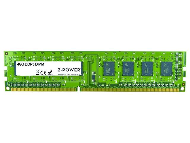 PARTI DI RICAMBIO 4GB MULTISPEED 1066/1333/1600 MHZ D