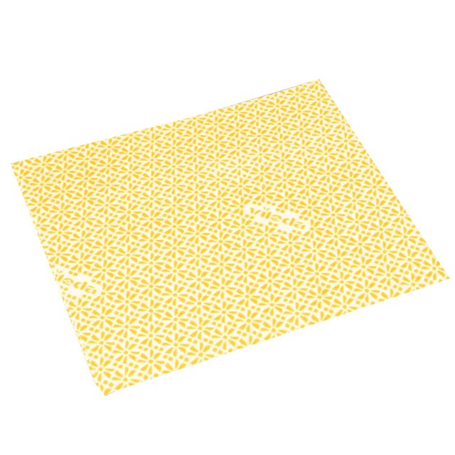 Panno multiuso Wipro - con proprietà antibatteriche - 36 x 42 cm - giallo - Vil…