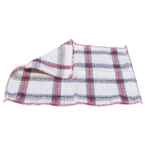 Panno per pavimenti scozzese Pippo per interni ed esterni in cotone 55x40 cm - …