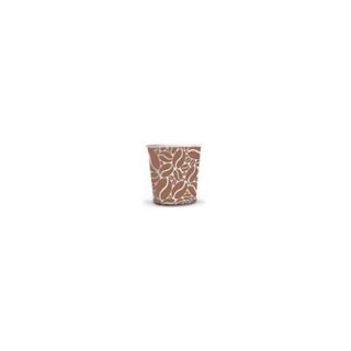 Bicchieri in carta e PE Dopla Green serigrafati ''MOKA'' - 100 ml / 3 oz bianco…