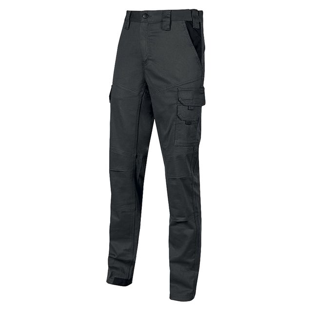 Pantalone da lavoro Guapo - taglia L - nero - U-Power