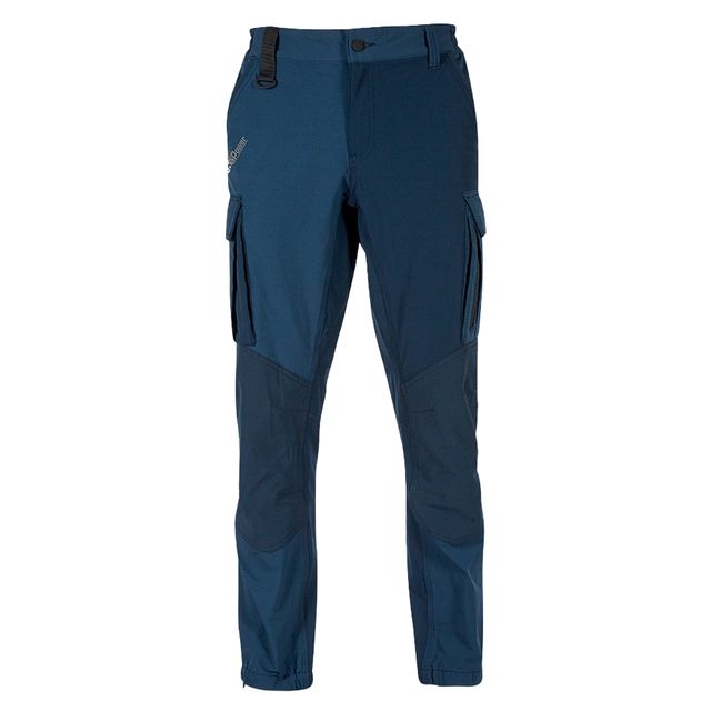 Pantaloni cargo invernali Trek - taglia XXL - blu - U-Power