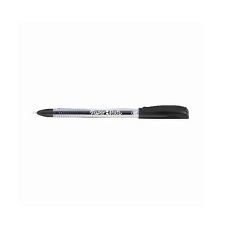 Paper Mate Jiffy - Penna a sfera - nero - inchiostro gel - 0.7 mm - extra fine …
