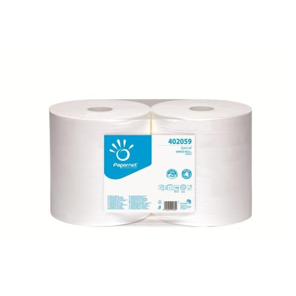Papernet Special - Asciugamani di carta - 4.154 g - pura cellulosa - 760 fogli …