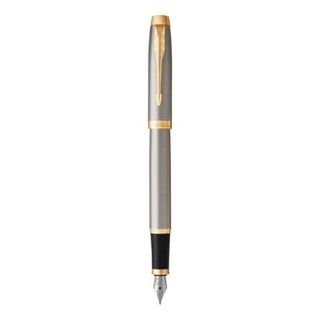 Parker IM - Penna stilografica - blu - medio