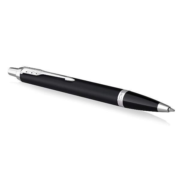 Parker IM Essential - Penna a sfera - blu - medio - retrattile