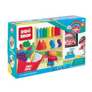 Pasta per modellare colorata Didò Shop - pasta, formine e accessori - colori as…