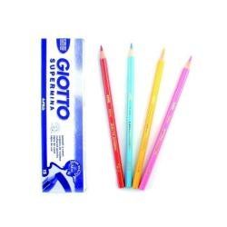Pastello Supermina - mina 4 mm - celeste 22 - Giotto