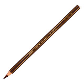 Pastello Supermina - mina 4 mm - terra d'ombra 33 - Giotto