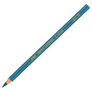 Pastello Supermina - mina 4 mm - turchese 24 - Giotto