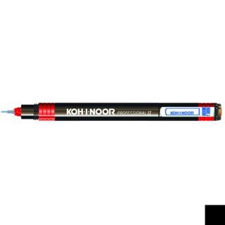 Penna a china Professional II - punta 0,2mm - Koh.I.Noor