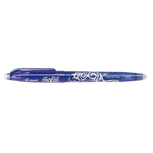 Penna a sfera Frixionball - punta 0,5 mm - blu - Pilot