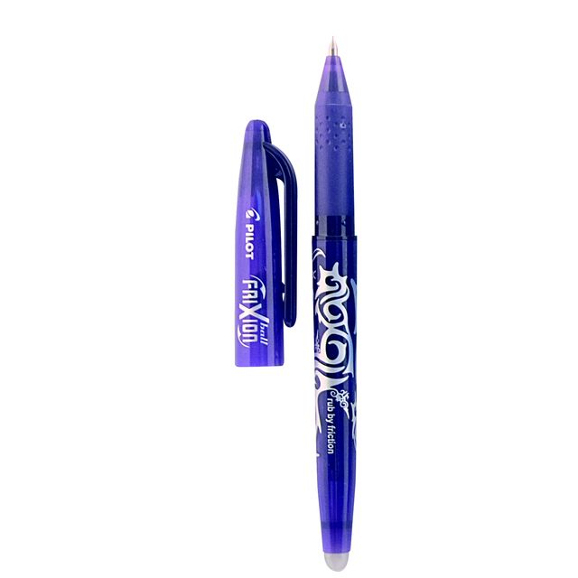 Penna a sfera Frixionball - punta 0,7mm - blu - Pilot