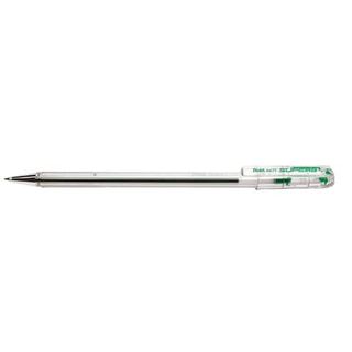 Penna a sfera SUPERB verde 1 0 mm (conf.12)
