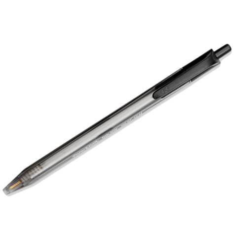 Penna a sfera a scatto Inkjoy 100 RT - punta 1,0mm - nero - Papermate