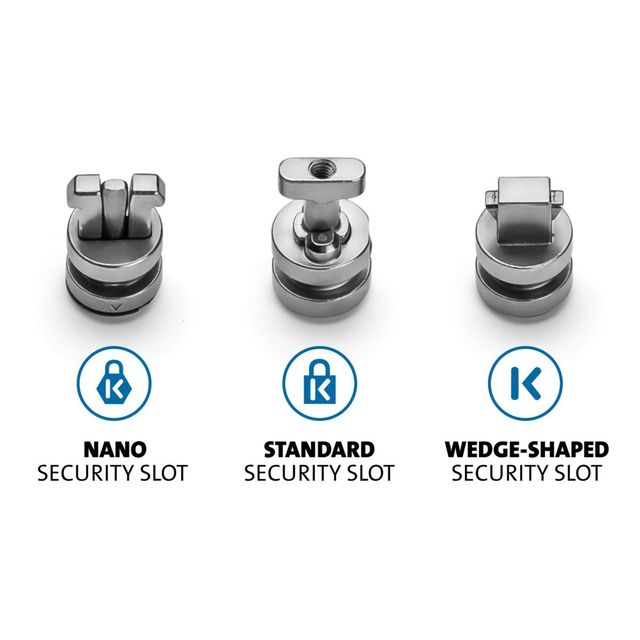PARTI DI RICAMBIO CLICKSAFE 3-IN-1 ANCHOR PACK