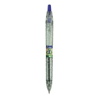 Penna a sfera scatto B2P Ecoball BeGreen - punta 1.0 mm - blu - Pilot