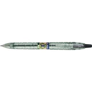 Penna a sfera scatto B2P Ecoball BeGreen - punta 1.0 mm - nero - Pilot