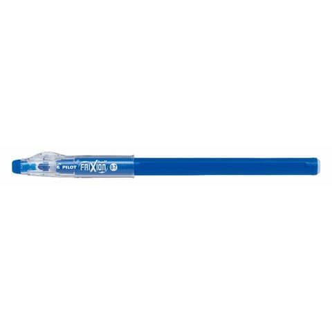 Penna sfera Frixionball Sticks - cancellabile - punta 0,7 mm - blu - Pilot