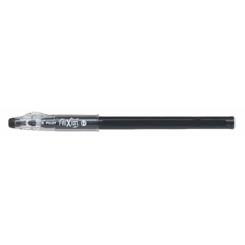 Penna sfera Frixionball Sticks - cancellabile - punta 0,7 mm - nero - Pilot