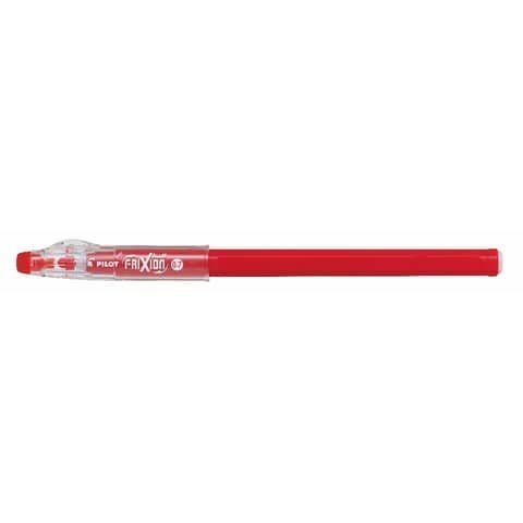 Penna sfera Frixionball Sticks - cancellabile - punta 0,7 mm - rosso - Pilot