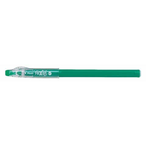 Penna sfera Frixionball Sticks - cancellabile - punta 0,7 mm - verde - Pilot