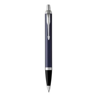 Penna sfera IM CT - punta M - blu - Parker