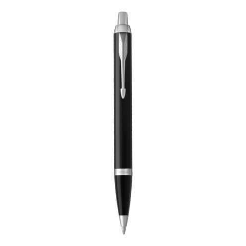 Penna sfera IM CT - punta M - nero - Parker
