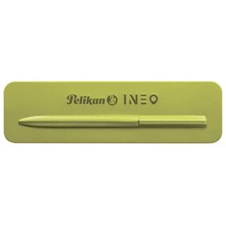 Penna sfera INEO Elements - punta M - verde - Pelikan