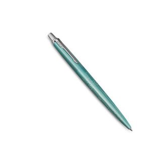 Penna sfera Jotter - Global Icon Miami - punta M - fusto turchese - Parker