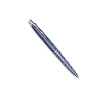 Penna sfera Jotter - Global Icon Seoul - punta M - fusto blu - Parker