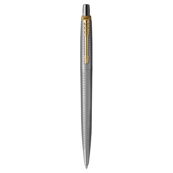 Penna sfera Jotter - special edition 70th - punta M - fusto cromato - Parker