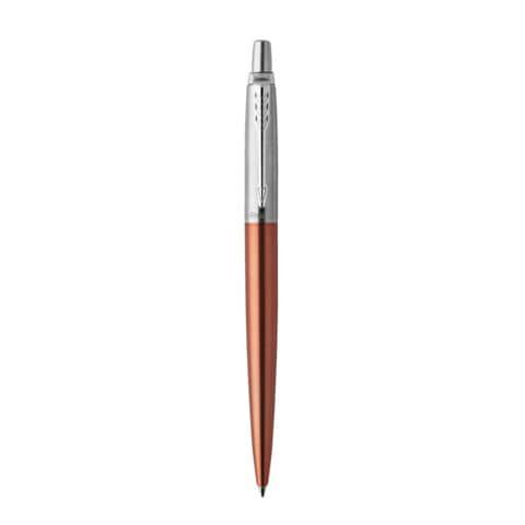 Penna sfera Jotter Core - punta M - fusto arancione - Parker