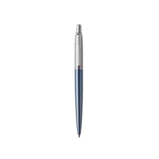 Penna sfera Jotter Core - punta M - fusto blu ghiaccio - Parker