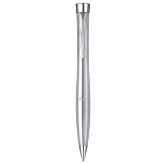 Penna sfera Twist Urban Metro Metallic CT - punta M - Parker