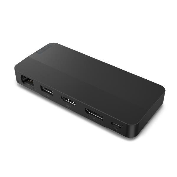 PARTI DI RICAMBIO DOCK DA VIAGGIO USB-C LENOVO
