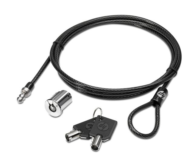 PARTI DI RICAMBIO DOCKING STATION CABLE LOCK