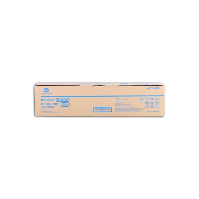 PARTI DI RICAMBIO DRUM UNIT BLACK NO.DR512K